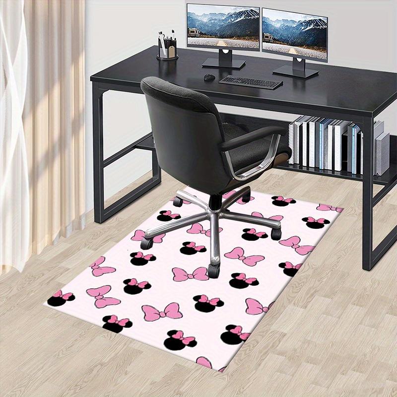 Office Rug Minnie Mouse, Bow theme 3D Printed Anti-Slip Rug-Machine Washable for Living Room 60cm by 90cm
Office Rug Minnie Mouse, Bow theme 3D Printed Anti-Slip Rug-Machine Washable for Living Room 60cm by 90cm