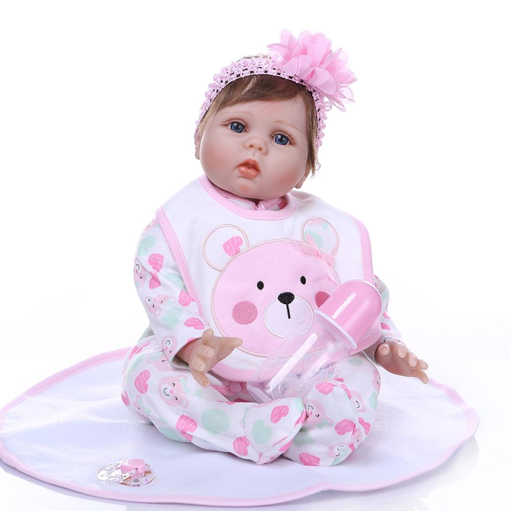 55 см NPK Reborn Baby Doll Реалистичная кукла-реборн Идеальный подарок на Рождество
55 см NPK Reborn Baby Doll Реалистичная кукла-реборн Идеальный подарок на Рождество