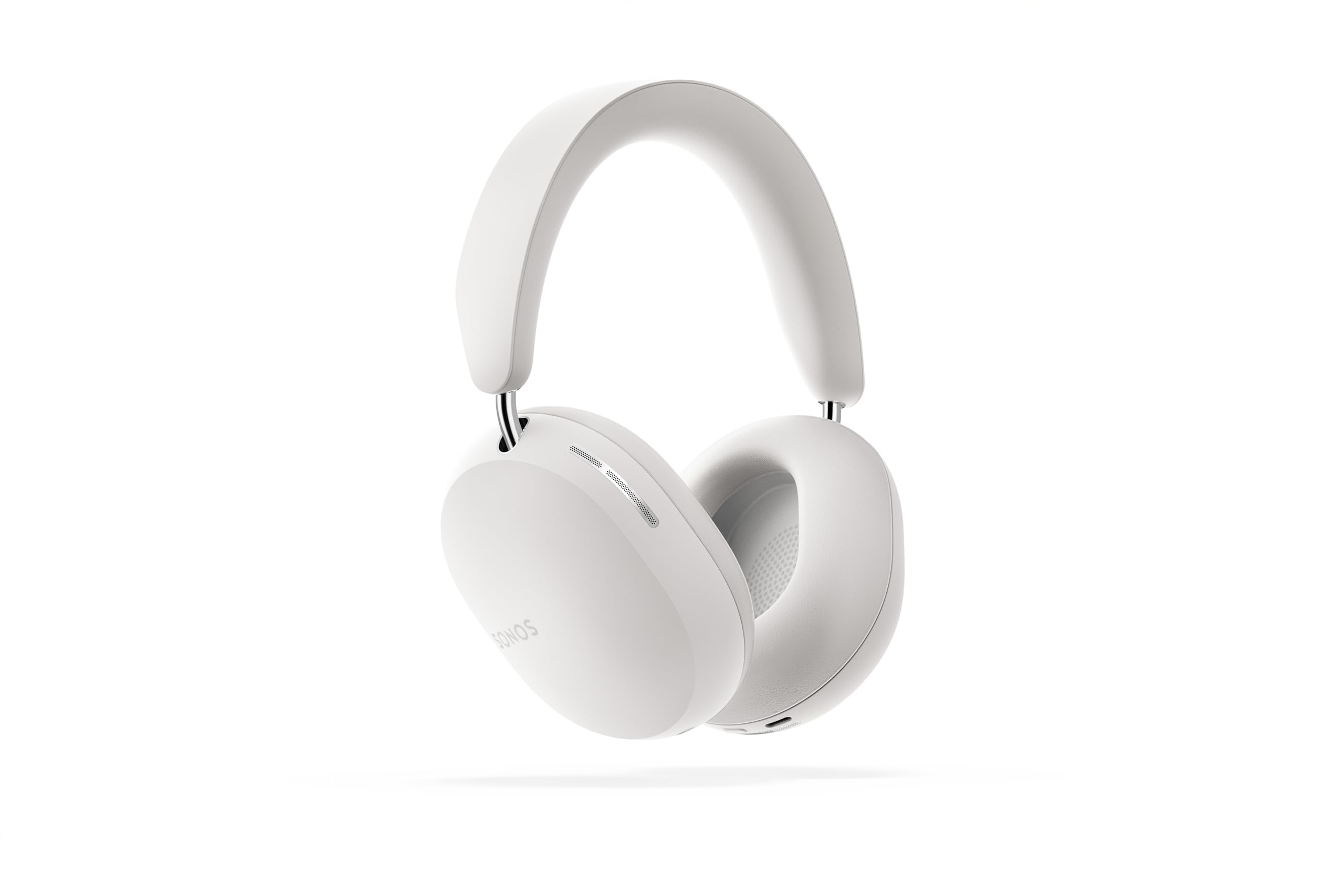Sonos Ace Completely Over-Ear Headphones Bluetooth Noise Canceling Spatial Audio Dolby Atmos Head Tracking Lossless Audio USB-C Fast Charging White
Sonos Ace Completely Over-Ear Headphones Bluetooth Noise Canceling Spatial Audio Dolby Atmos Head Tracking Lossless Audio USB-C Fast Charging White