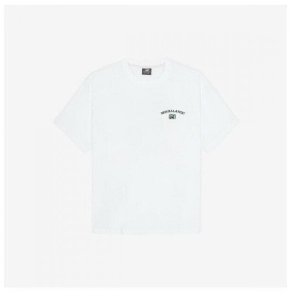 New Balance Летняя дорожная футболка с цветком Nqj Nbnefca033 10 Uni White series/100
New Balance Летняя дорожная футболка с цветком Nqj Nbnefca033 10 Uni White series/100