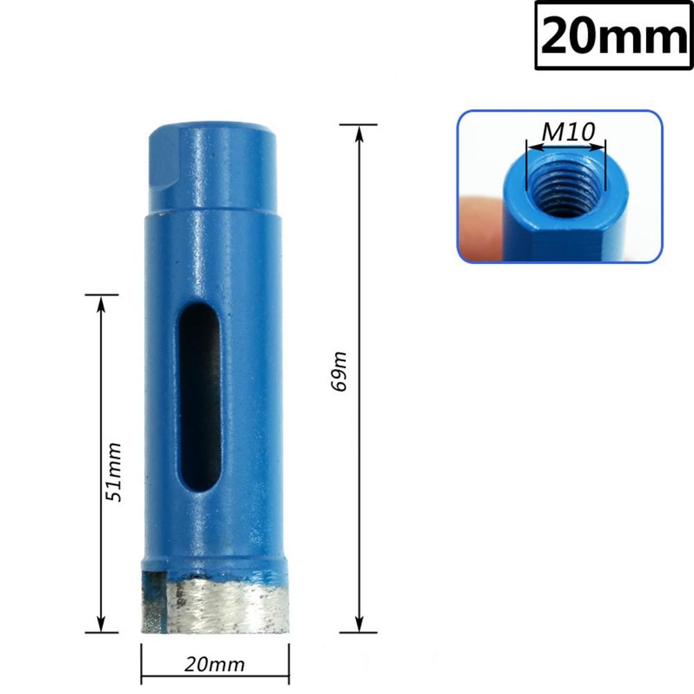 Сухое бурение Сухие сверла Сверло по граниту Агрессивное бурение Хорошая отделка
Сухое бурение Сухие сверла Сверло по граниту Агрессивное бурение Хорошая отделка
