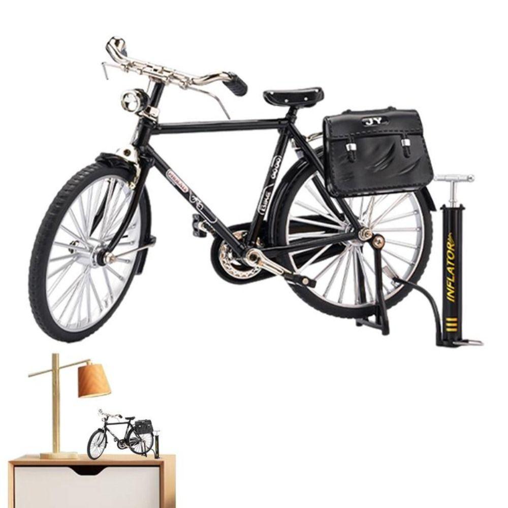 Ornament Vintage Bicycle Model Retro Bicycle Model Toy Retro Bicycle Toys Simulation Bicycle
Ornament Vintage Bicycle Model Retro Bicycle Model Toy Retro Bicycle Toys Simulation Bicycle