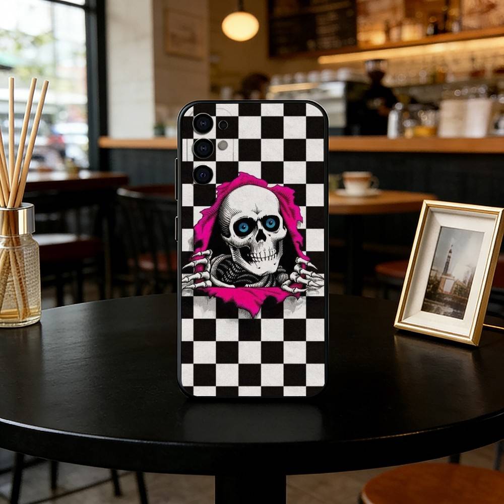 skull Phone Case Black Silicone Soft For Samsung S25,S24,S21,S22,S23,S30,Ultra,S20,Plus,Fe,Lite Samsung S20ULTRA5G
skull Phone Case Black Silicone Soft For Samsung S25,S24,S21,S22,S23,S30,Ultra,S20,Plus,Fe,Lite Samsung S20ULTRA5G
