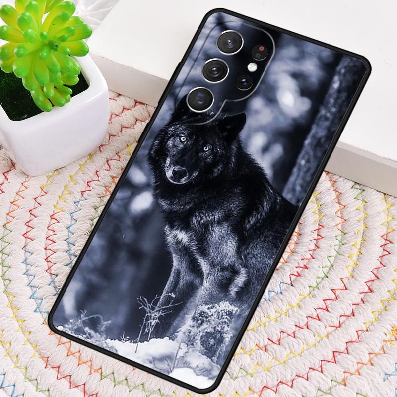 Snow Wolf TPU Phone Case For Samsung Galaxy note 10 pro S26 S25 S24 S23 S22 Ultra Plus S21 FE S20 Shockproof Cover Galaxy S24+
Snow Wolf TPU Phone Case For Samsung Galaxy note 10 pro S26 S25 S24 S23 S22 Ultra Plus S21 FE S20 Shockproof Cover Galaxy S24+