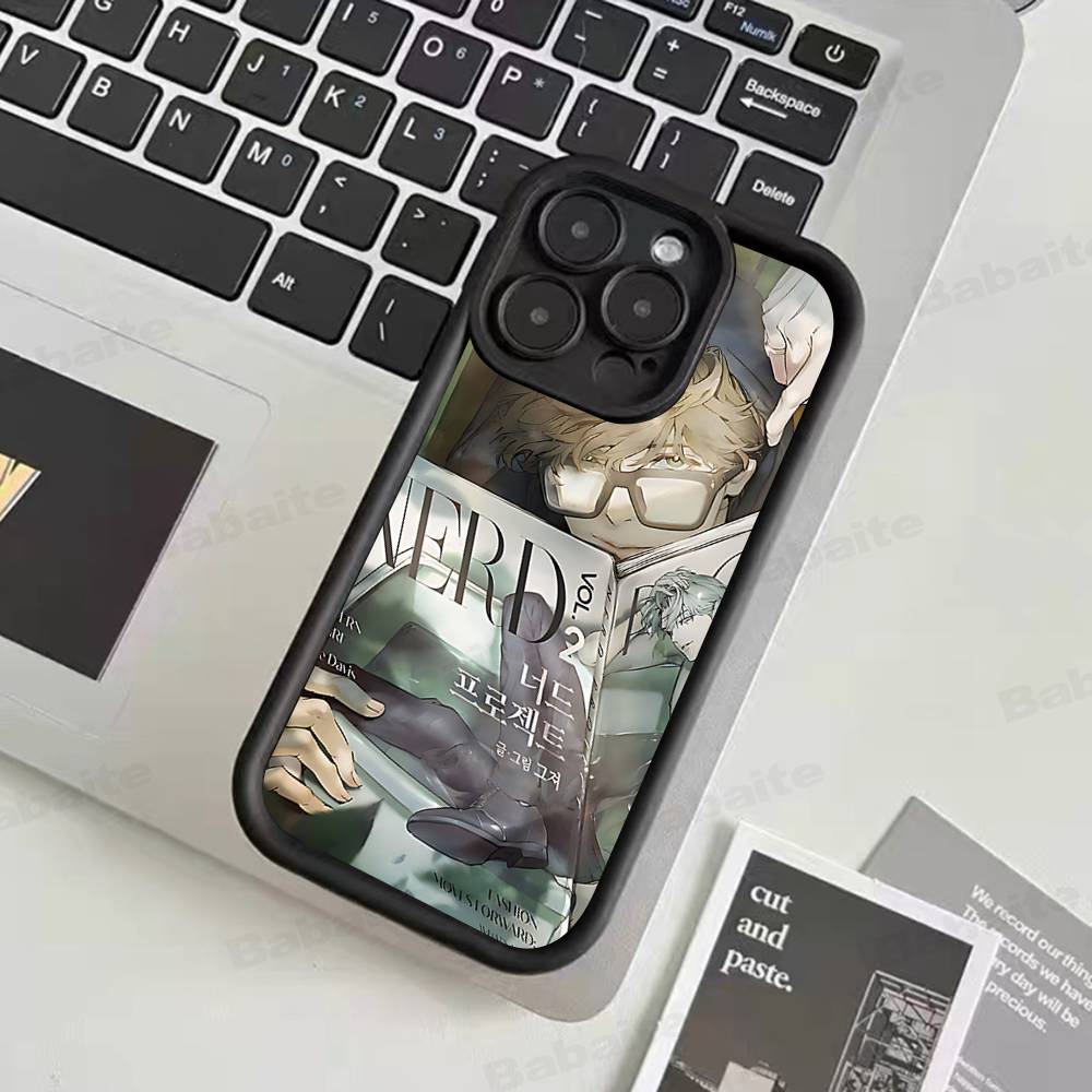 Nerd Project bl Anime For iPhone 17 Pro Max 16 15 14 13 12 11 Plus Black Soft Phone Cover iPhone 16
Nerd Project bl Anime For iPhone 17 Pro Max 16 15 14 13 12 11 Plus Black Soft Phone Cover iPhone 16