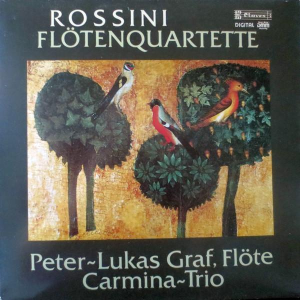 LP Record GIOACCHINO ROSSINI PETERLUKAS GRA Fltenquartette D8608 CLAVES 1986 Switzerlan Classical Used
LP Record GIOACCHINO ROSSINI PETERLUKAS GRA Fltenquartette D8608 CLAVES 1986 Switzerlan Classical Used