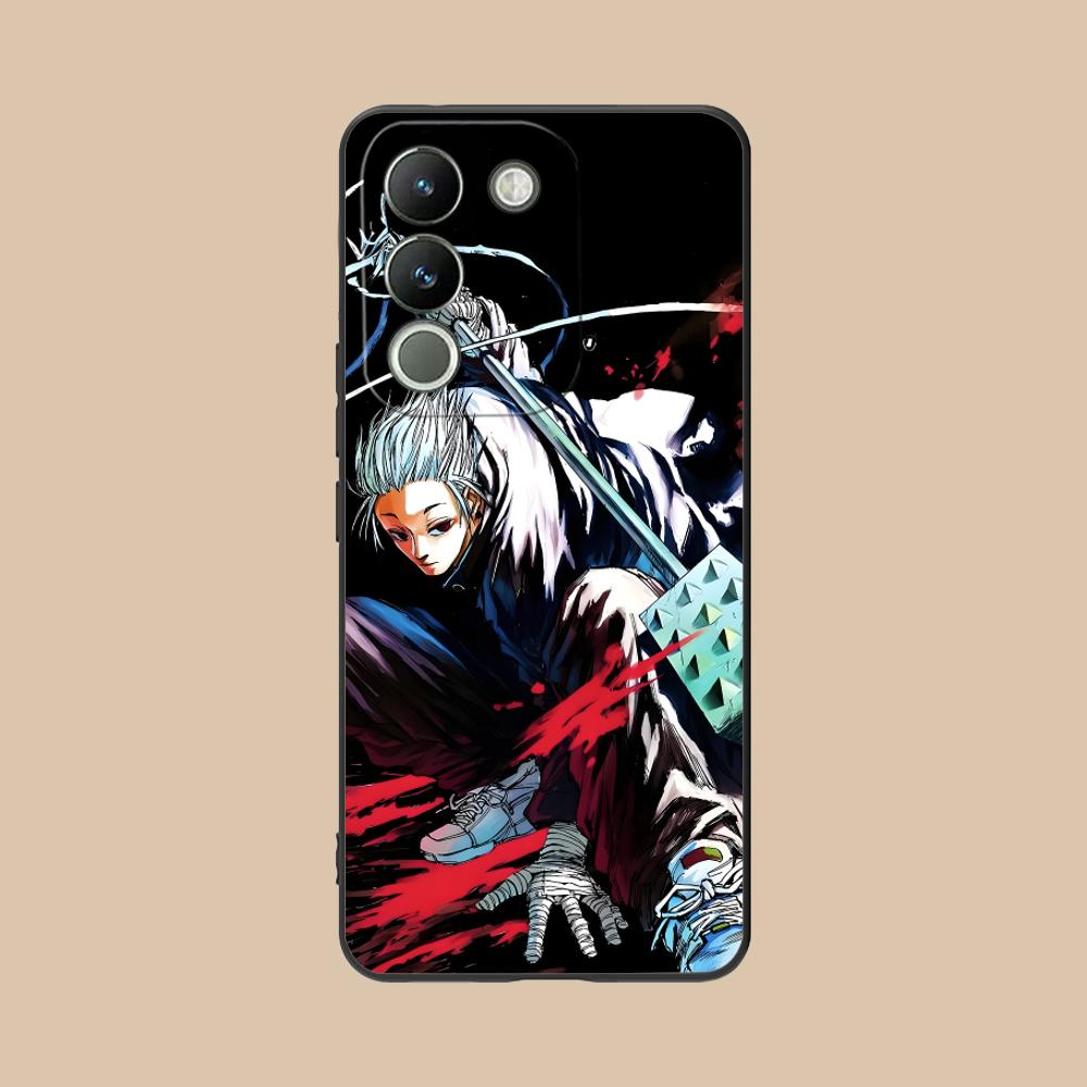 Sakamoto Days Gaku Phone Case for VIVO Y77 76 75 74 73 72 58 56 55 51 50 38 36 Y19 Y18 Y03 Y01 5G Colorful Printing Cover Luxury vivo Y01
Sakamoto Days Gaku Phone Case for VIVO Y77 76 75 74 73 72 58 56 55 51 50 38 36 Y19 Y18 Y03 Y01 5G Colorful Printing Cover Luxury vivo Y01