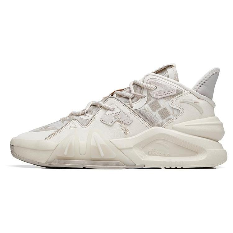 New Anta Bastard 4.0 Cushioned Slip-Resistant Abrasion-Resistant Mid-Top Sports Casual Shoes Women s Muddy Sandy Gray 122238080-14 36
New Anta Bastard 4.0 Cushioned Slip-Resistant Abrasion-Resistant Mid-Top Sports Casual Shoes Women s Muddy Sandy Gray 122238080-14 36