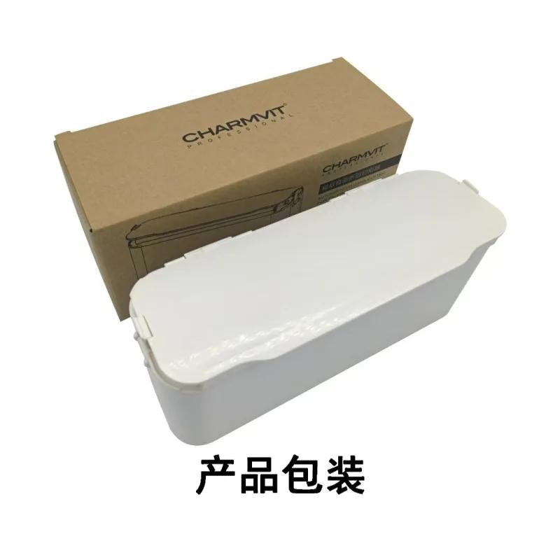 Spot Hairdressing Aluminum Foil Cutter Salon Wide Edge Curling Paper Cutter Hairdressing Professional Tool for Hair Coloring белый
Spot Hairdressing Aluminum Foil Cutter Salon Wide Edge Curling Paper Cutter Hairdressing Professional Tool for Hair Coloring белый