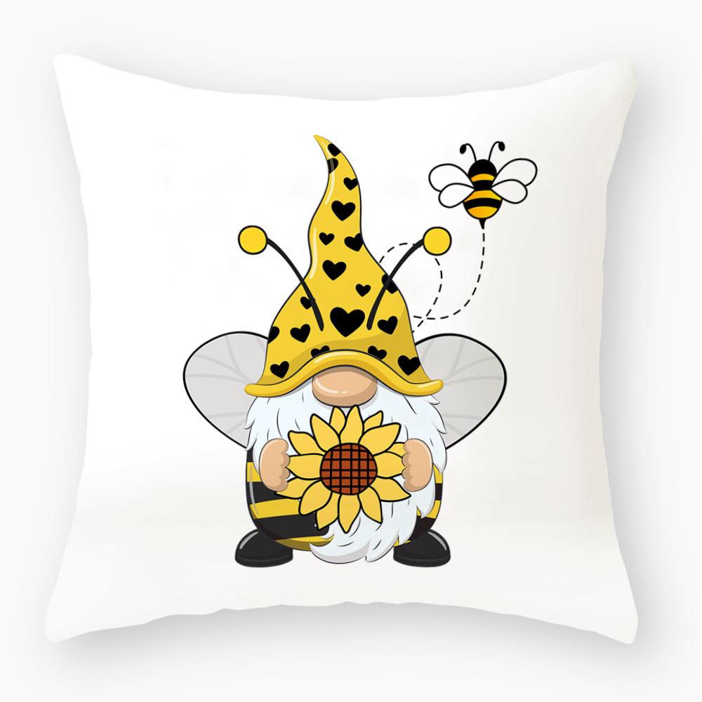 Наволочка с принтом Домашняя Декоративная Наволочка для Подушки на Диван Креативная Наволочка для Поясничной Подушки с Принтом 45 * 45 super soft
Наволочка с принтом Домашняя Декоративная Наволочка для Подушки на Диван Креативная Наволочка для Поясничной Подушки с Принтом 45 * 45 super soft