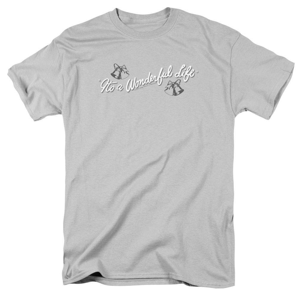 It s a Wonderful Life Logo T-Shirt Sizes S-4XL NEW 4XL
It s a Wonderful Life Logo T-Shirt Sizes S-4XL NEW 4XL