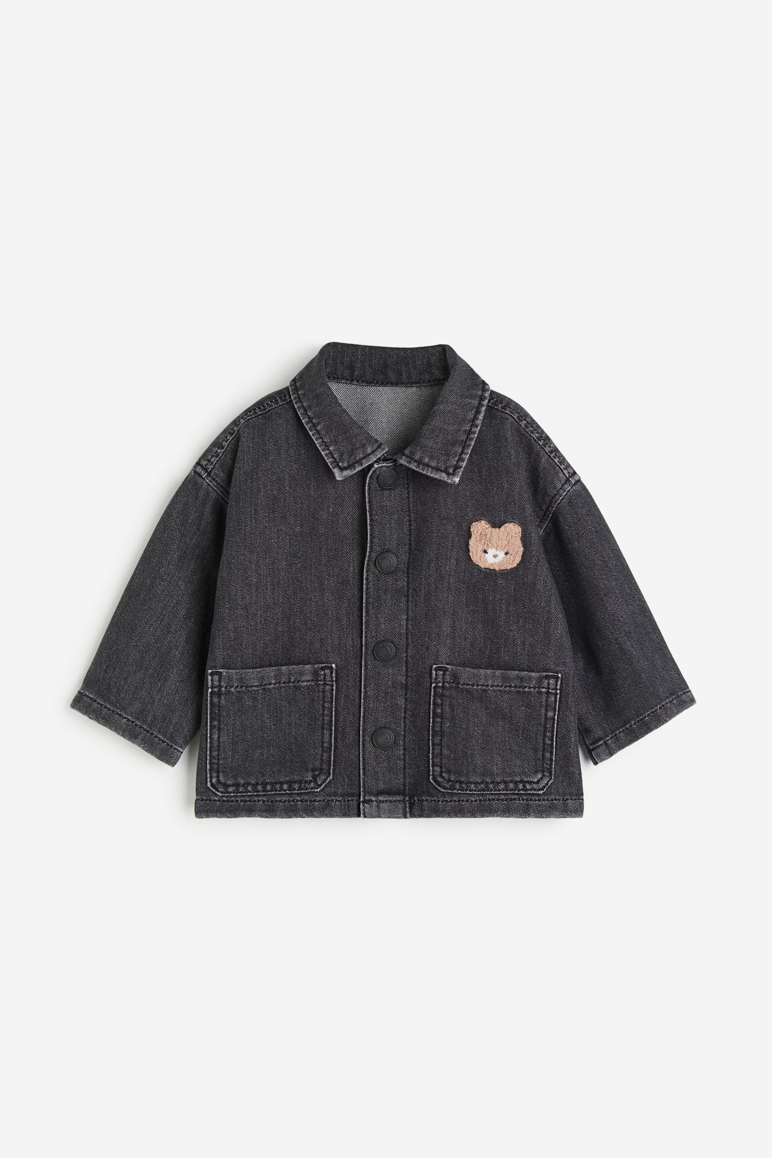 Джинсовая куртка
Джинсовая куртка