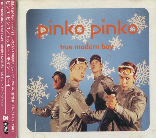 CD PINKO PINKO - True Modern Boy PICP1086PROMO North Of No Sou 1995 Japan ObiRock Used
CD PINKO PINKO - True Modern Boy PICP1086PROMO North Of No Sou 1995 Japan ObiRock Used