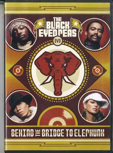 DVD BLACK EYED PEAS - Behind the Bridge to Elephant UIBA1006 INTERSCOPE Japan Music Video Used
DVD BLACK EYED PEAS - Behind the Bridge to Elephant UIBA1006 INTERSCOPE Japan Music Video Used