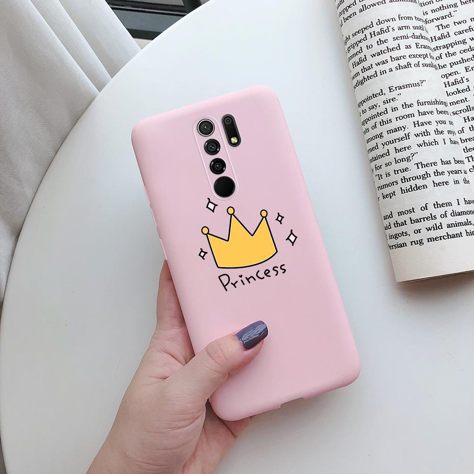 For Xiaomi Redmi 9 Case Cover For Xiaomi Redmi 9 Redmi9 Case Silicone Soft Phone Back Protector Fundas Cover Xiomi Redmi 9 Case Xiaomi Redmi 9
For Xiaomi Redmi 9 Case Cover For Xiaomi Redmi 9 Redmi9 Case Silicone Soft Phone Back Protector Fundas Cover Xiomi Redmi 9 Case Xiaomi Redmi 9