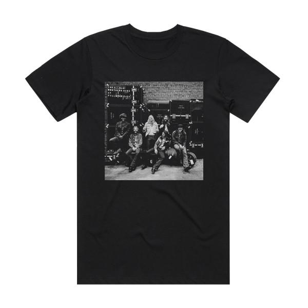 The Allman Brothers Band At Fillmore Easts Album Cover Unisex Tee S-5XL Unisex T-Shirt S
The Allman Brothers Band At Fillmore Easts Album Cover Unisex Tee S-5XL Unisex T-Shirt S