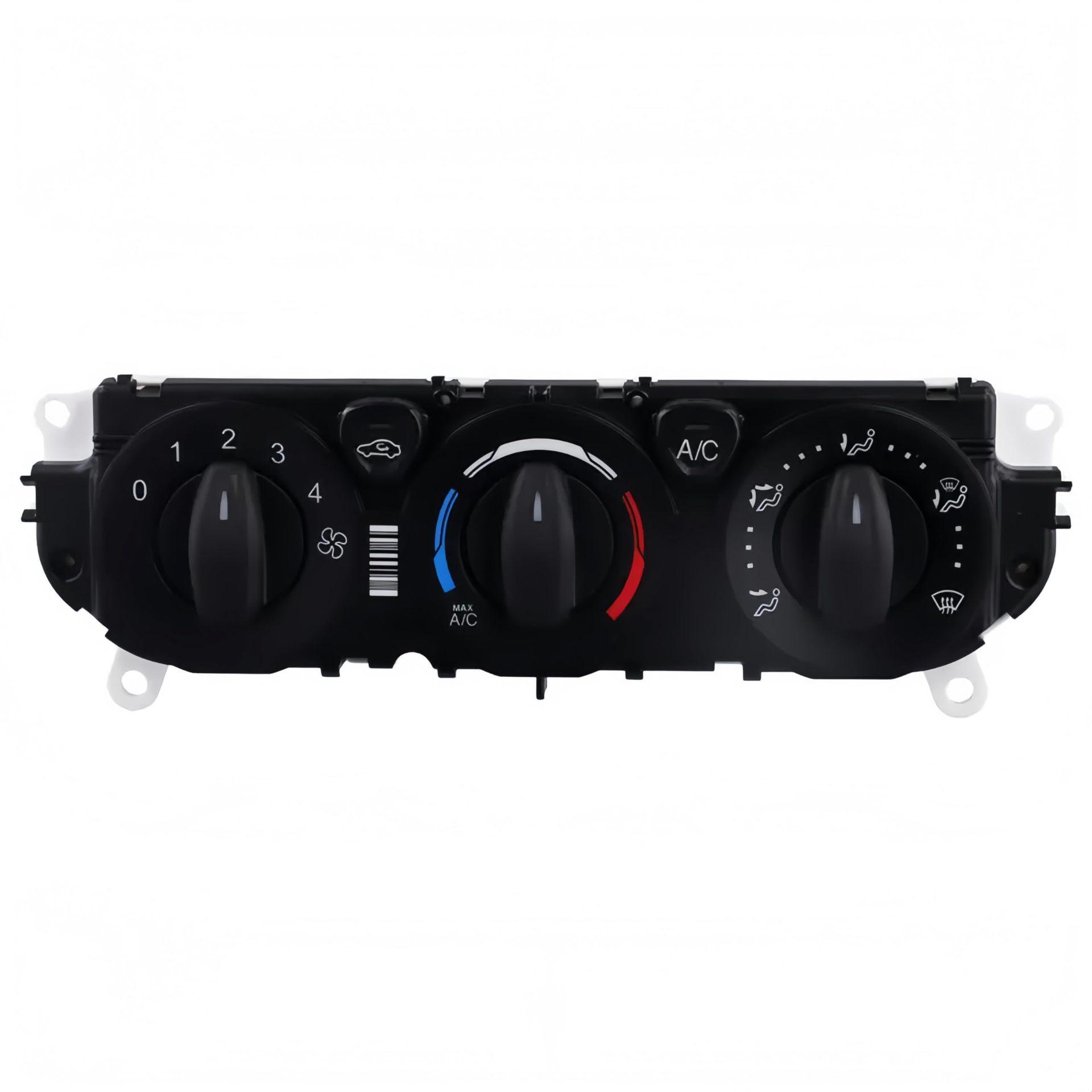 Панель перемикачів модуля керування кондиціонером BK2T-19980-DG для Ford чорний
Панель перемикачів модуля керування кондиціонером BK2T-19980-DG для Ford чорний