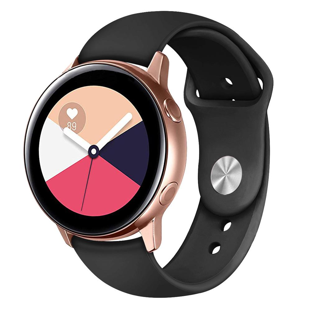 Universal Watch Strap for Samsung Galaxy Watch Active/Galaxy Watch 42mm/Samsung Gear S2/Gear Sport/Garmin Vivoactive 3/Garmin Vivoactive 3 Music White
Universal Watch Strap for Samsung Galaxy Watch Active/Galaxy Watch 42mm/Samsung Gear S2/Gear Sport/Garmin Vivoactive 3/Garmin Vivoactive 3 Music White