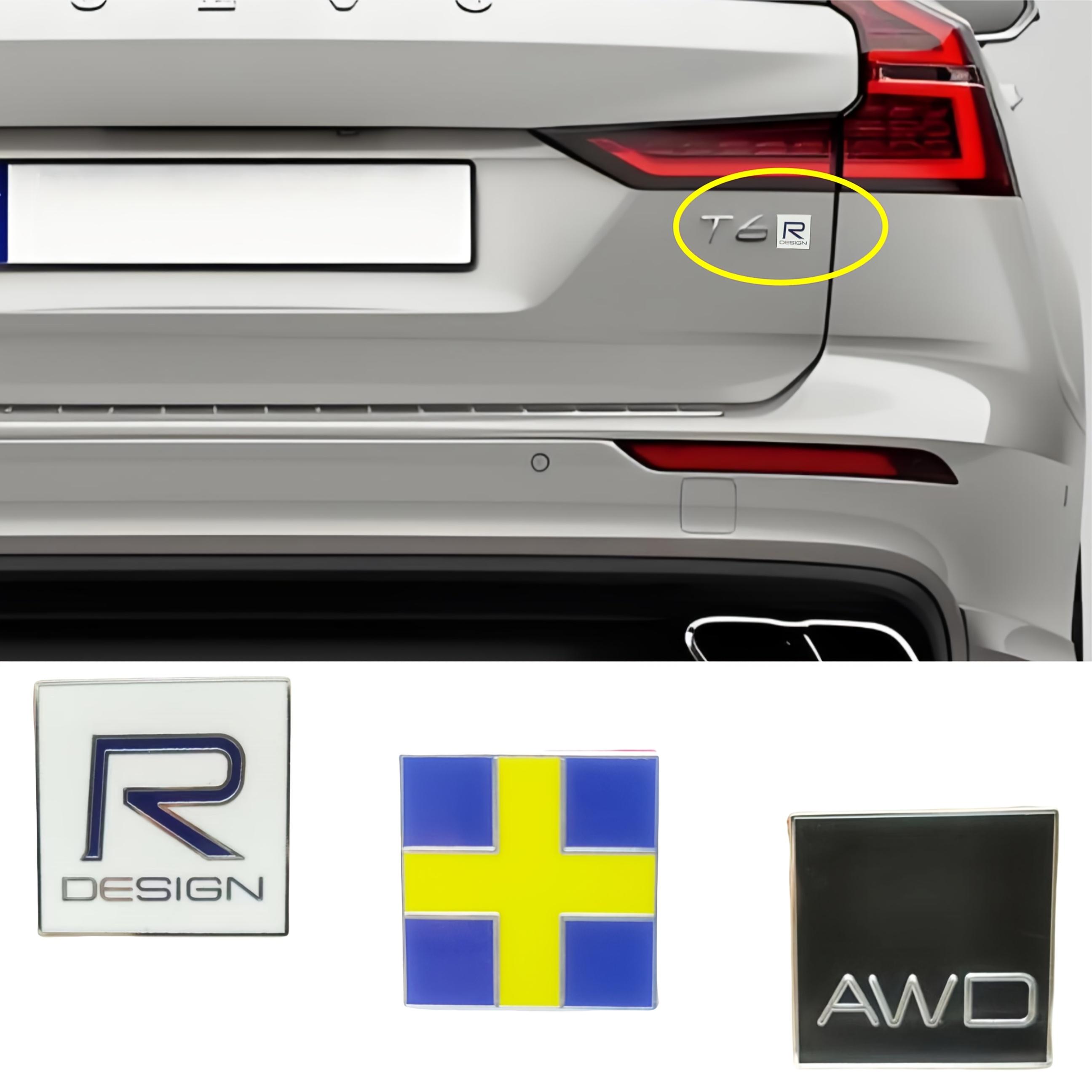 1 шт. 3D Металлическая Эмблема Наклейка R DESIGN/AWD - Сине-Желтый Логотип, Прочный Цинковый Сплав Высокое Качество Ржавчиноустойчивая Автомобильная Наклейка R DESIGN
1 шт. 3D Металлическая Эмблема Наклейка R DESIGN/AWD - Сине-Желтый Логотип, Прочный Цинковый Сплав Высокое Качество Ржавчиноустойчивая Автомобильная Наклейка R DESIGN