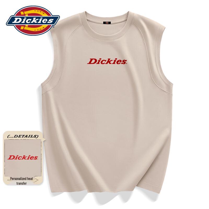 Унисекс свободный жилет Dickies из чистого хлопка XL
Унисекс свободный жилет Dickies из чистого хлопка XL