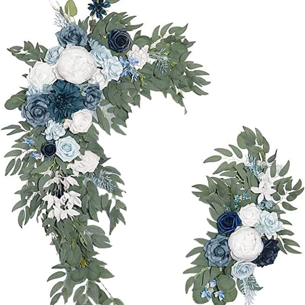 Свадебная композиция из двух частей Арка Цветочная зона приветствия Цветочная зона Свадебная арка Дверь Банкетный стиль Украшение обеденного стола Имитация цветка аква голубой
Свадебная композиция из двух частей Арка Цветочная зона приветствия Цветочная зона Свадебная арка Дверь Банкетный стиль Украшение обеденного стола Имитация цветка аква голубой