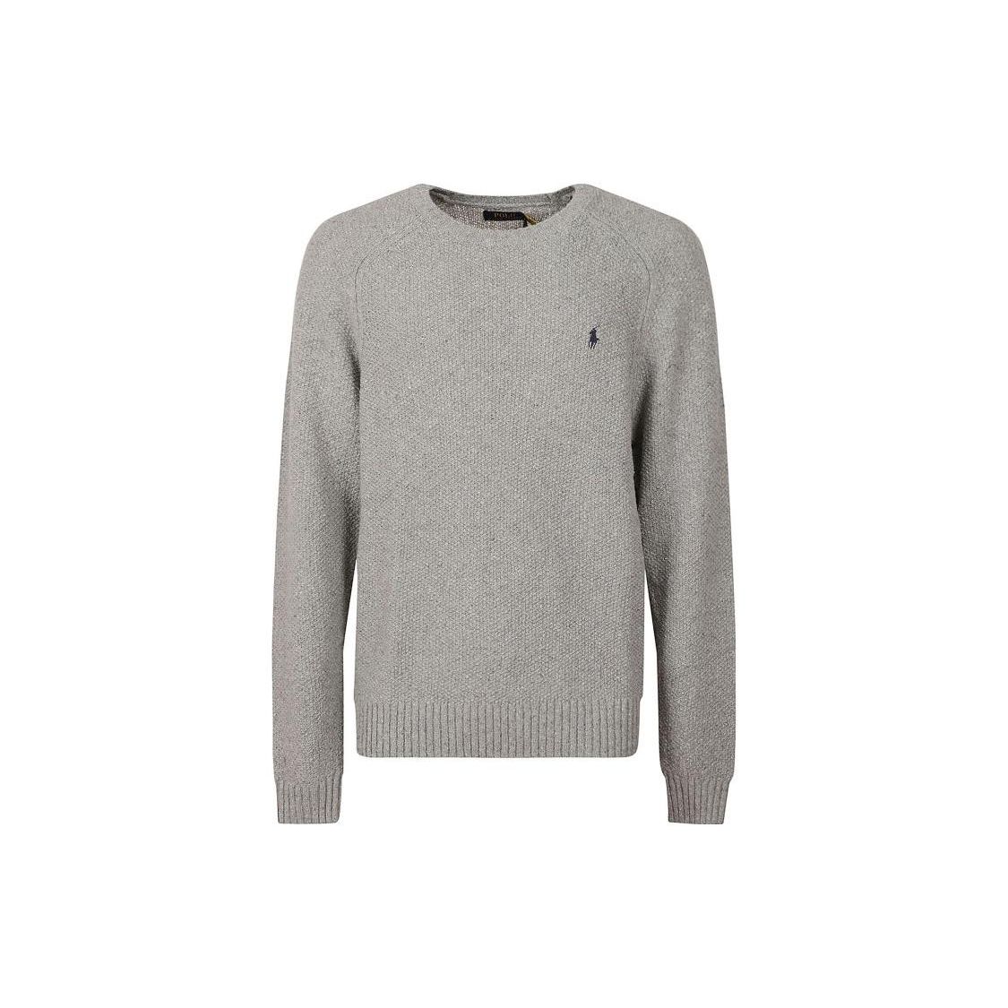 Polo Ralph Lauren FW22 Однотонный вышитый логотип вязаный свитер мужской свитер серый 710878350-001 XXL
Polo Ralph Lauren FW22 Однотонный вышитый логотип вязаный свитер мужской свитер серый 710878350-001 XXL