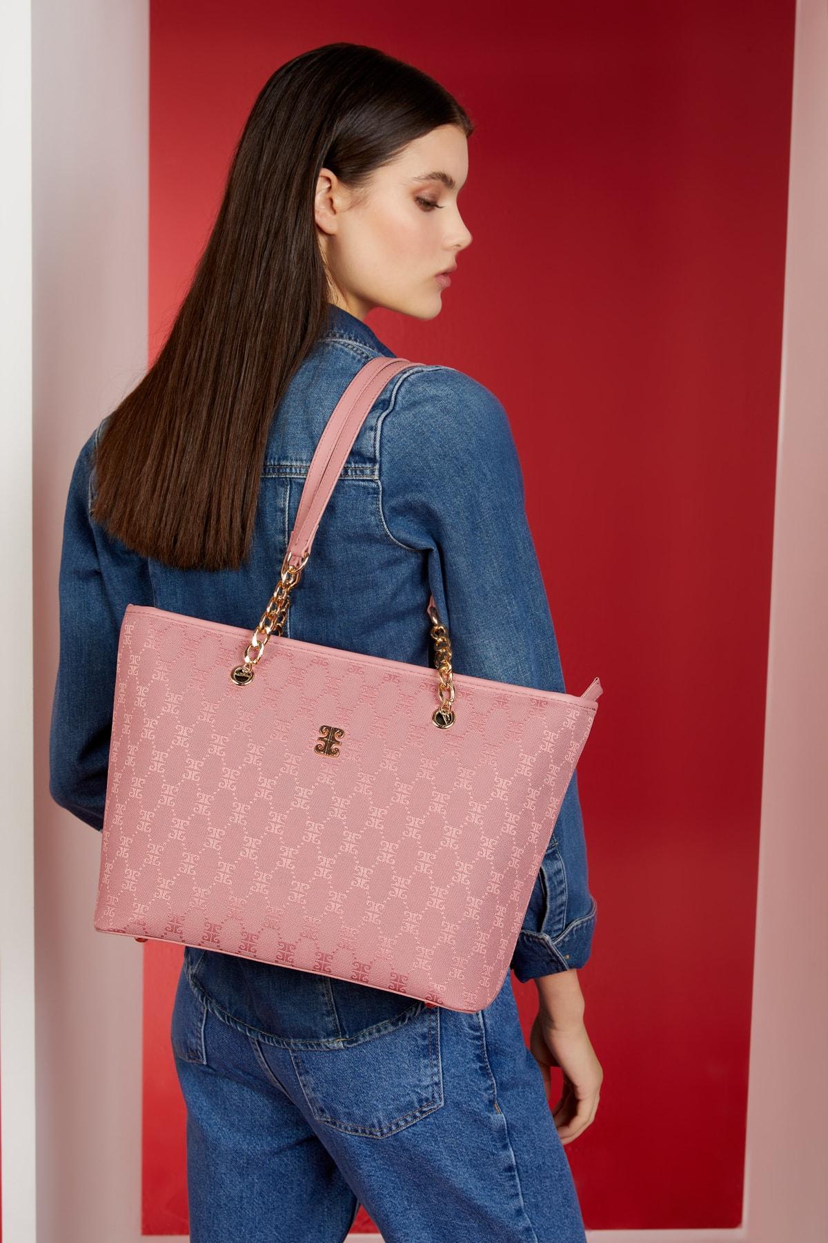 Оригинальная роскошная сумка через плечо Pierre Cardin Dusty Rose Женская сумка через плечо Dusty Rose
Оригинальная роскошная сумка через плечо Pierre Cardin Dusty Rose Женская сумка через плечо Dusty Rose