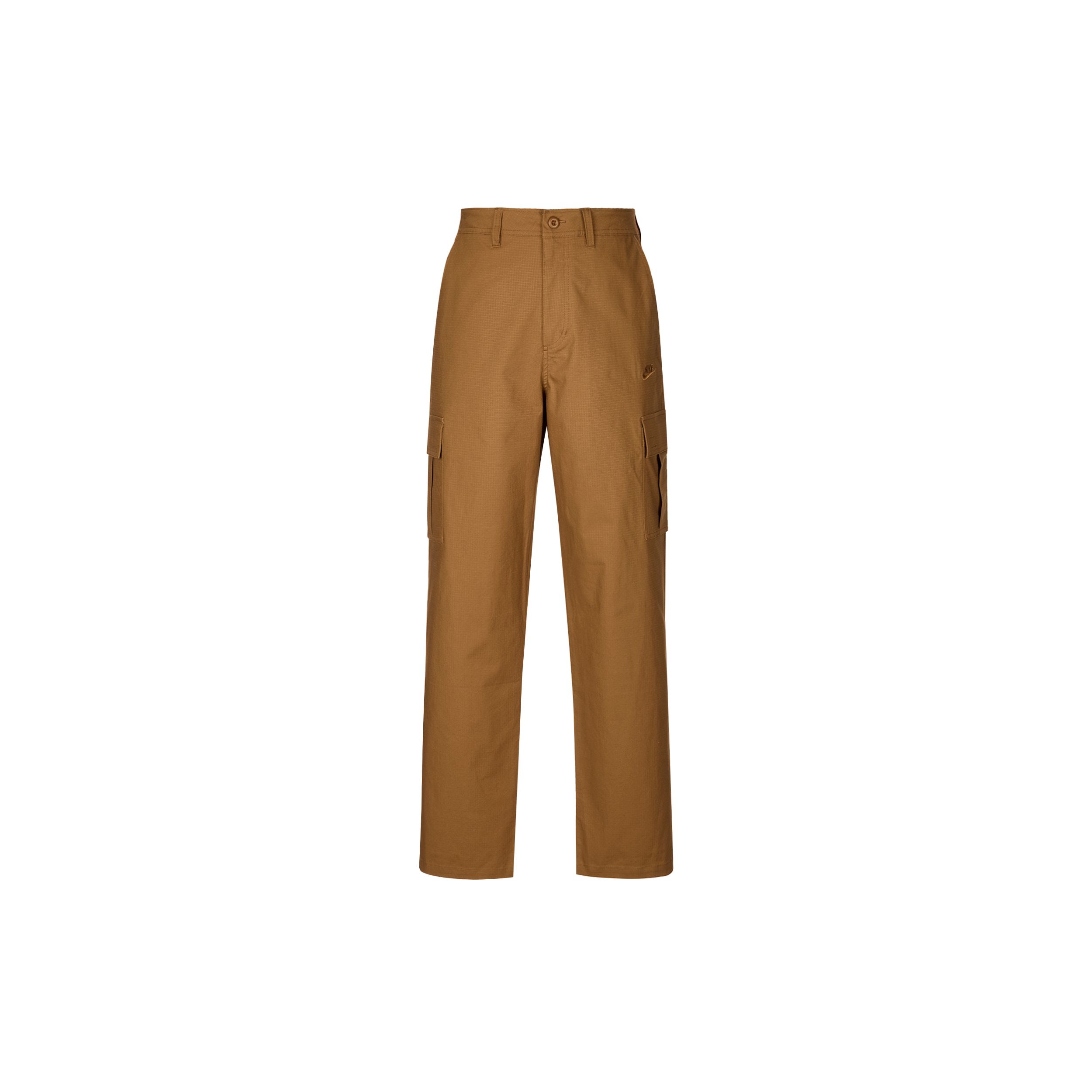Nike Solid Color Straight Leg Mid Rise Woven Cargo Pants Men bottoms Brown FZ5766-281 32/32
Nike Solid Color Straight Leg Mid Rise Woven Cargo Pants Men bottoms Brown FZ5766-281 32/32