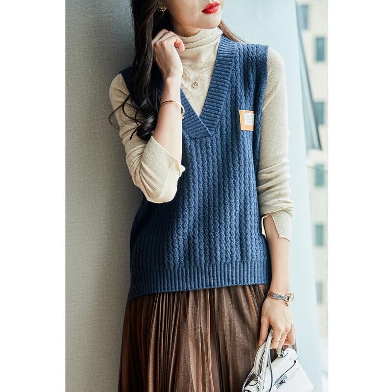 Firstview Women s Fashion Knit Vest F21C11541 One Size
Firstview Women s Fashion Knit Vest F21C11541 One Size