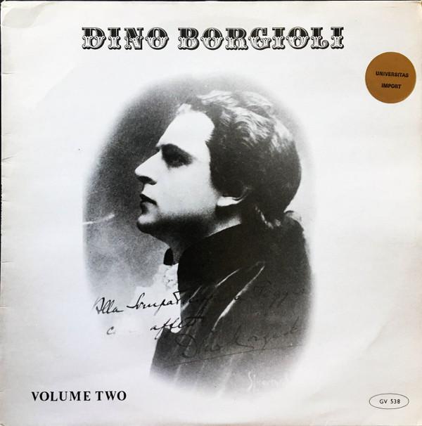 Виниловая пластинка DINO BORGIOLI Dino Borgioli Том Второй GV538 Rubini Records 1979 Великобритания Классическая Б/У
Виниловая пластинка DINO BORGIOLI Dino Borgioli Том Второй GV538 Rubini Records 1979 Великобритания Классическая Б/У
