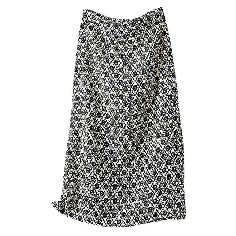 Платье-халтер женское весенне-летнее с цветочным принтом, юбка средней длины, тонкая юбка А-силуэта XXXXXL
Платье-халтер женское весенне-летнее с цветочным принтом, юбка средней длины, тонкая юбка А-силуэта XXXXXL