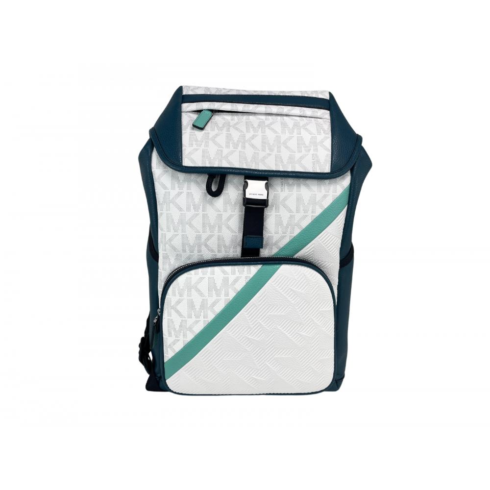 Michael Kors Signature Cooper Sport Flap Lagoon Большой рюкзак-книгаЖенская женская сумка
Michael Kors Signature Cooper Sport Flap Lagoon Большой рюкзак-книгаЖенская женская сумка