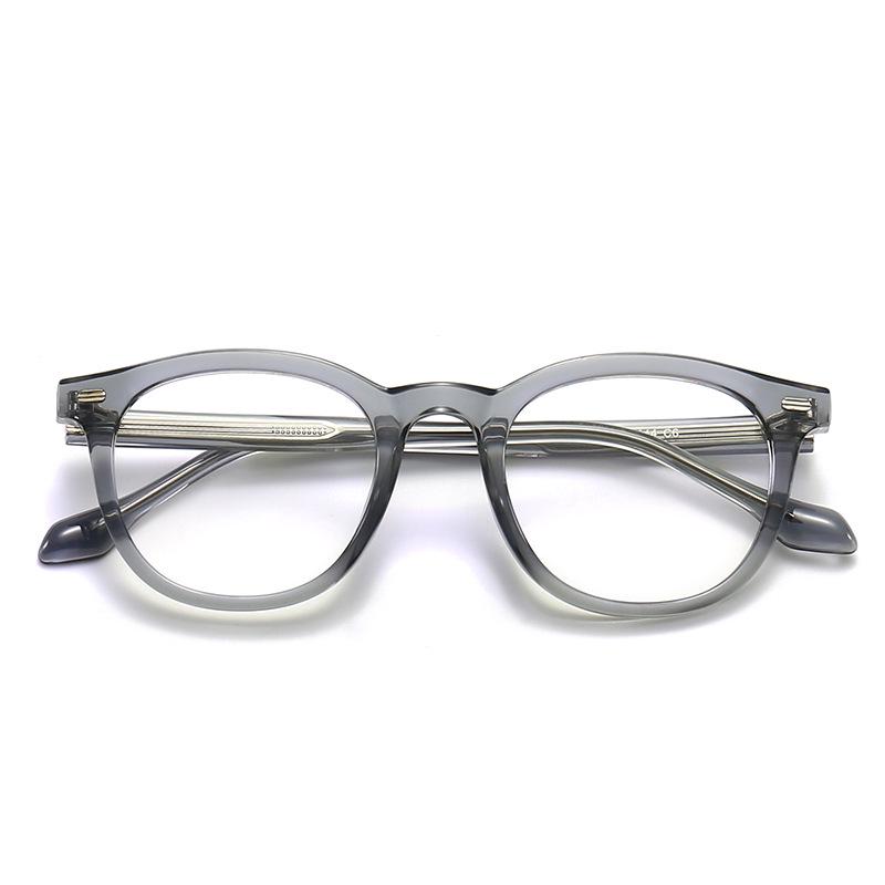 TR90 Retro Korean-Style Square Eyeglass Frames with Anti-Blue Light for Men & Women with Myopia
TR90 Retro Korean-Style Square Eyeglass Frames with Anti-Blue Light for Men & Women with Myopia