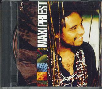 CD MAXI PRIEST Fe Real 077778650027 Charisma 1992 US Reggae Ska Dub Used
CD MAXI PRIEST Fe Real 077778650027 Charisma 1992 US Reggae Ska Dub Used