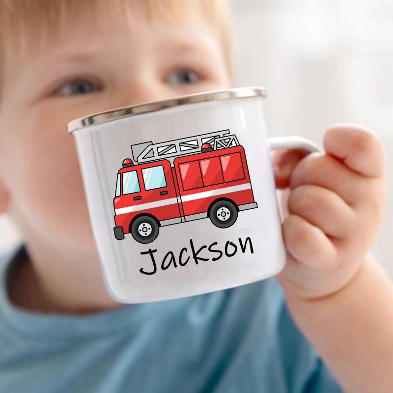 Personalized Mug for Kids Hot Chocolate Custom Car with Name Mug for Boys Kids Handle Mugs Birthday Party Favors Children s Gift 360ML
Personalized Mug for Kids Hot Chocolate Custom Car with Name Mug for Boys Kids Handle Mugs Birthday Party Favors Children s Gift 360ML