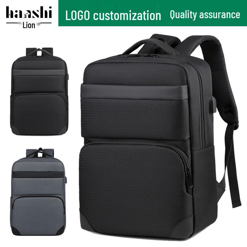 Unisex High-End Fashion Waterproof Oxford Backpack - Large Capacity for Laptop & Commute
Unisex High-End Fashion Waterproof Oxford Backpack - Large Capacity for Laptop & Commute