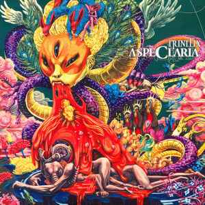 CD TRINITIX - ASPECLARIA SIGMA004 Sigma Records 2005 Япония Obi Dance & Electronica Б/у
CD TRINITIX - ASPECLARIA SIGMA004 Sigma Records 2005 Япония Obi Dance & Electronica Б/у