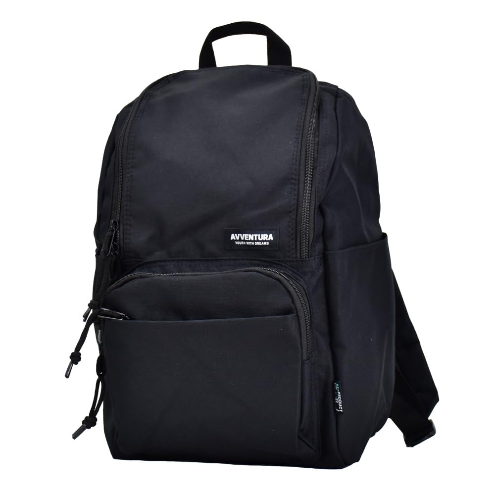 AVVENTURA RPT-30669 Black Backpack Daypack Diaper Bag
AVVENTURA RPT-30669 Black Backpack Daypack Diaper Bag