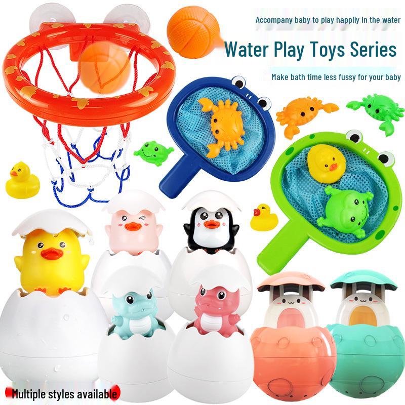 Бесплатная доставка: Игрушки для купания - Маленький желтый утенок с водяным спреем, Яйцо для купания и Набор сачков
Бесплатная доставка: Игрушки для купания - Маленький желтый утенок с водяным спреем, Яйцо для купания и Набор сачков