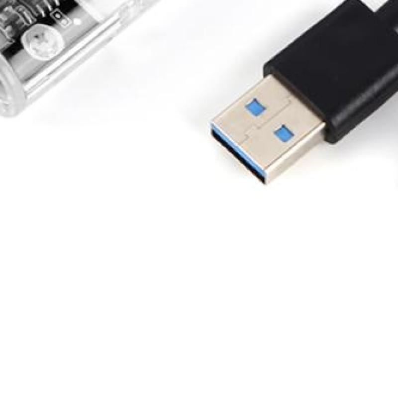 USB 3.0 Корпус для HDD 2,5 дюйма SATA SSD Жесткого диска Внешний бокс (чистый) China Mainland
USB 3.0 Корпус для HDD 2,5 дюйма SATA SSD Жесткого диска Внешний бокс (чистый) China Mainland
