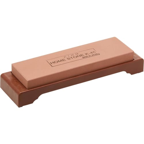 King Home Grindstone K-45 176x52x15 Grit: #1000 Medium Finish
King Home Grindstone K-45 176x52x15 Grit: #1000 Medium Finish