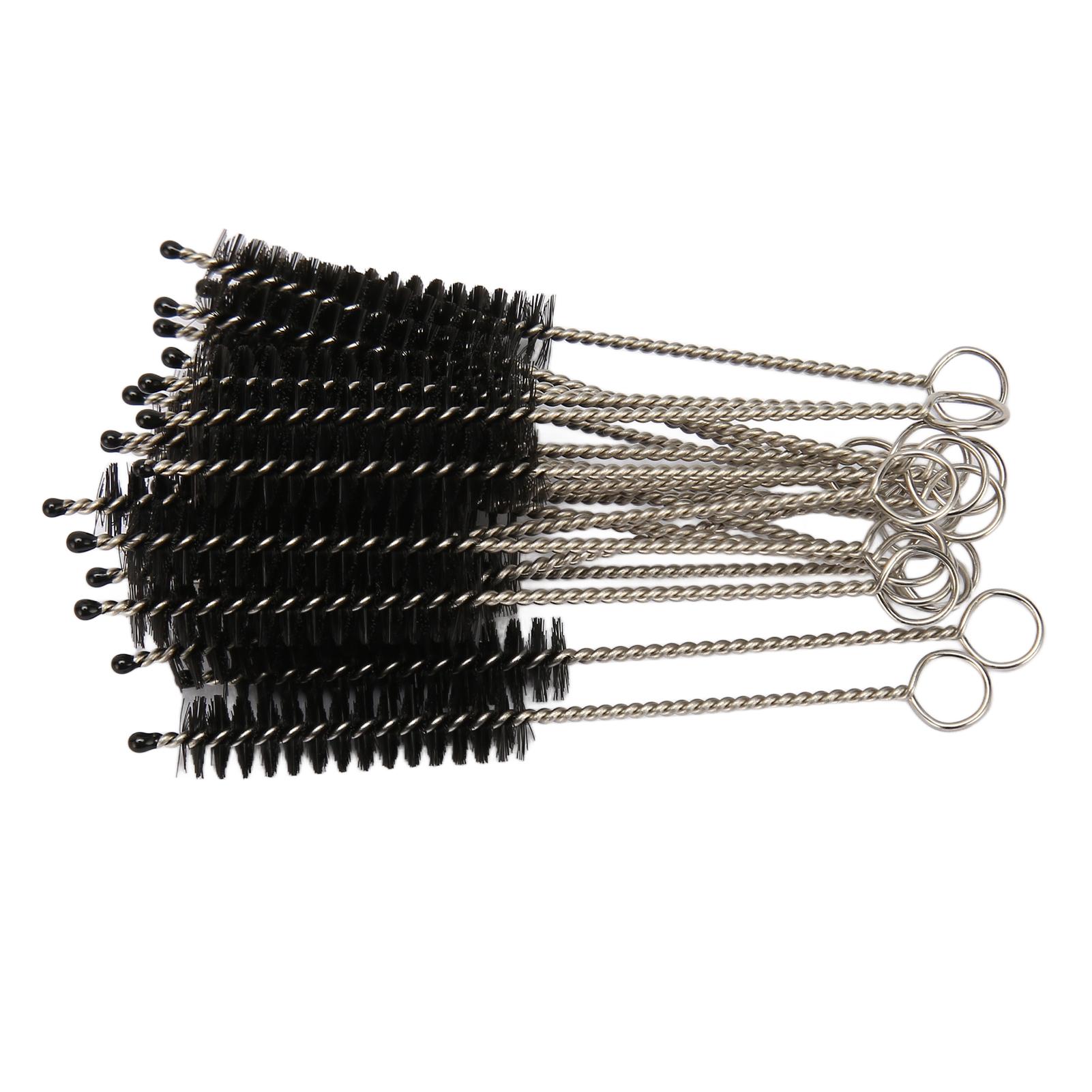 20 шт. Щетка для чистки слухового аппарата Водонепроницаемая Многоразовая 8,5 мм Чистка вентиляционной трубки усилителя слухового аппарата
20 шт. Щетка для чистки слухового аппарата Водонепроницаемая Многоразовая 8,5 мм Чистка вентиляционной трубки усилителя слухового аппарата