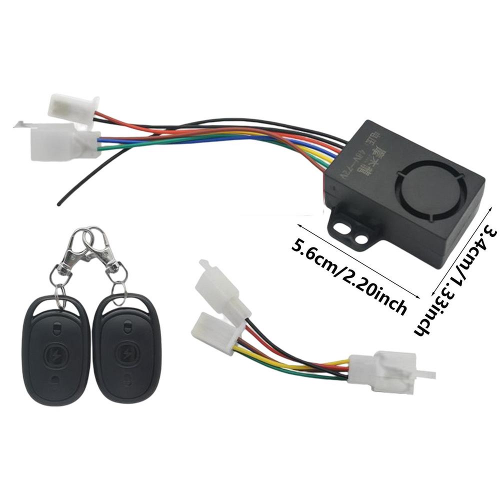 Сигнализация для защиты от кражи велосипеда с дистанционным управлением, сигнализация для электровелосипедов с 5 уровнями регулируемой чувствительности, внешний инструмент защиты от кражи электроскутера
Сигнализация для защиты от кражи велосипеда с дистанционным управлением, сигнализация для электровелосипедов с 5 уровнями регулируемой чувствительности, внешний инструмент защиты от кражи электроскутера