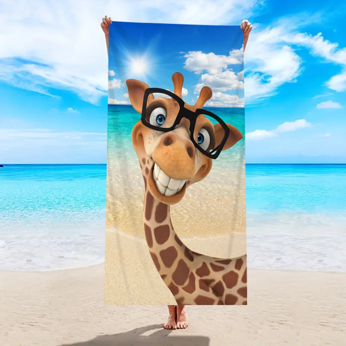 1pc Dolphin Octopus Animal Large Beach Towel, Quick drying Water absorbing Beach Towel, Swimming, Vacation, Camping Beach Towel W40*H60(CM)
1pc Dolphin Octopus Animal Large Beach Towel, Quick drying Water absorbing Beach Towel, Swimming, Vacation, Camping Beach Towel W40*H60(CM)
