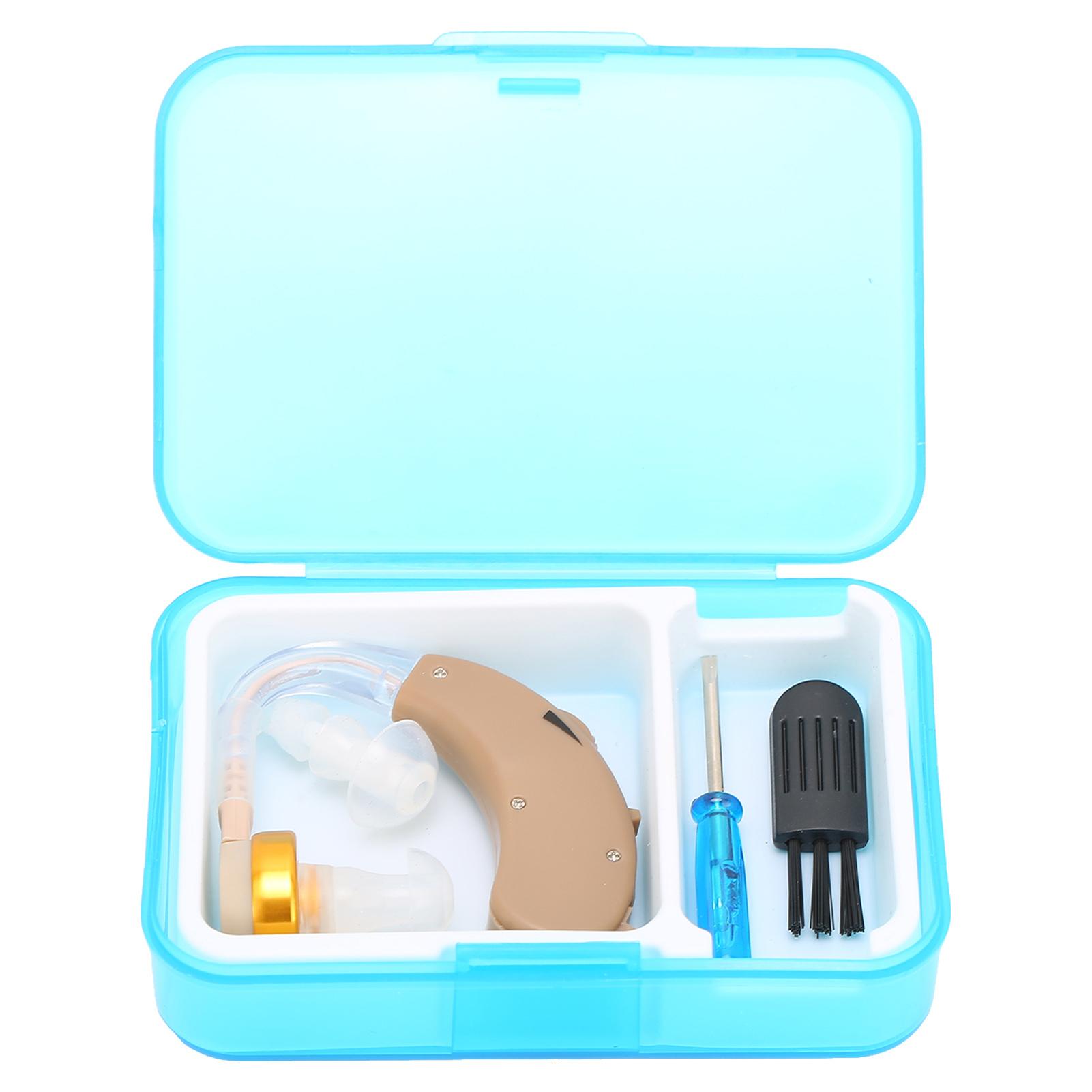 Hearing Aids Amplifier Soft Silicone Ear Hearing Sound Assist Devices for Seniors Adults Hearing Loss
Hearing Aids Amplifier Soft Silicone Ear Hearing Sound Assist Devices for Seniors Adults Hearing Loss