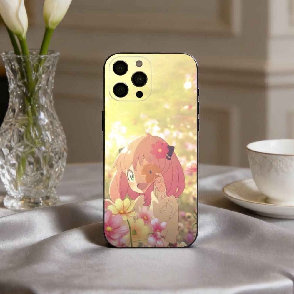 S-Spy X F-Family-Y A-Anime Phone Case For iPhone 17pro, 16,15,14,13,12,11 X XR Plus,Others Soft Black Cover iPhone16se4
S-Spy X F-Family-Y A-Anime Phone Case For iPhone 17pro, 16,15,14,13,12,11 X XR Plus,Others Soft Black Cover iPhone16se4