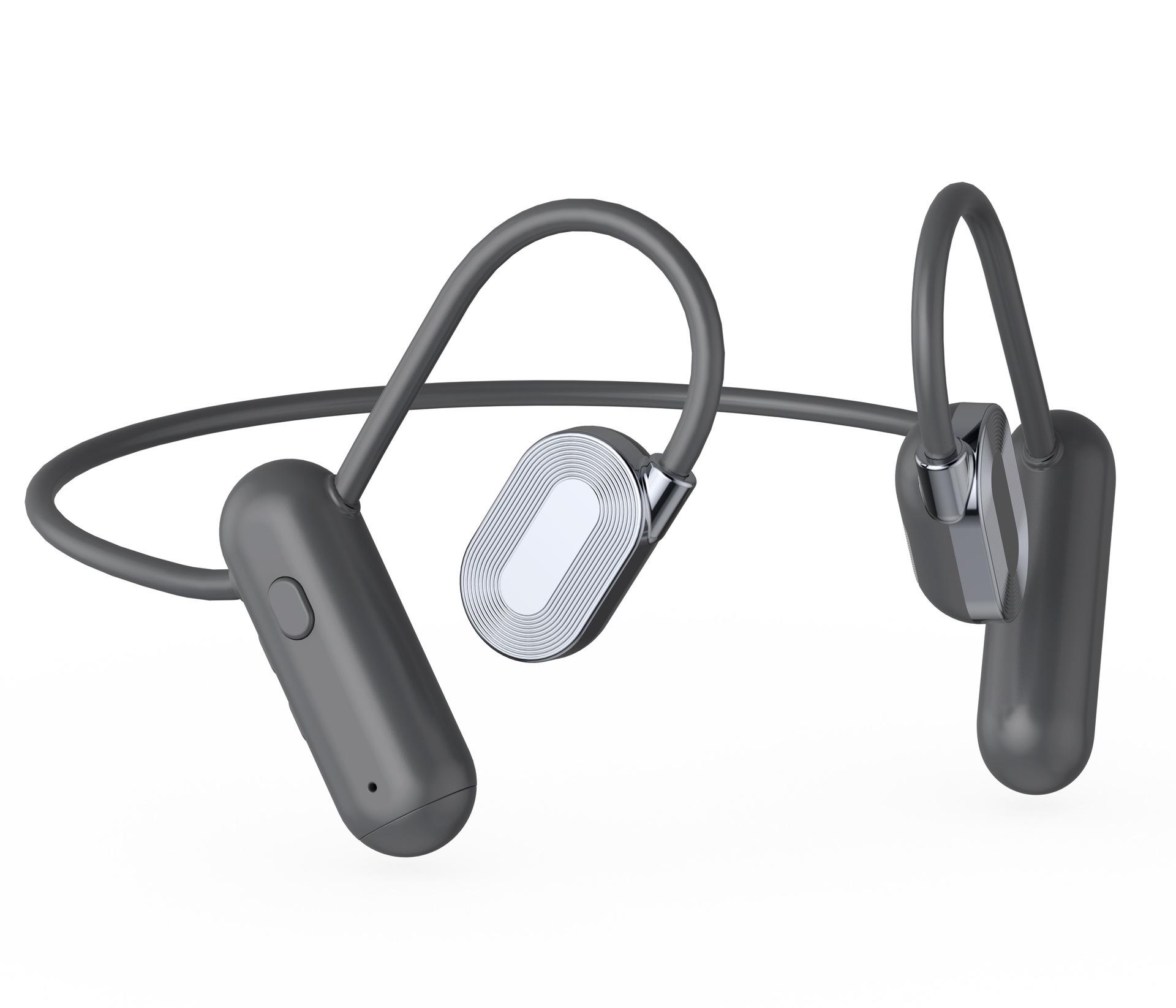 2025 Wireless In-Ear Bluetooth Sport Headphones - Sweatproof, Air Conduction, Model F806 чорний
2025 Wireless In-Ear Bluetooth Sport Headphones - Sweatproof, Air Conduction, Model F806 чорний