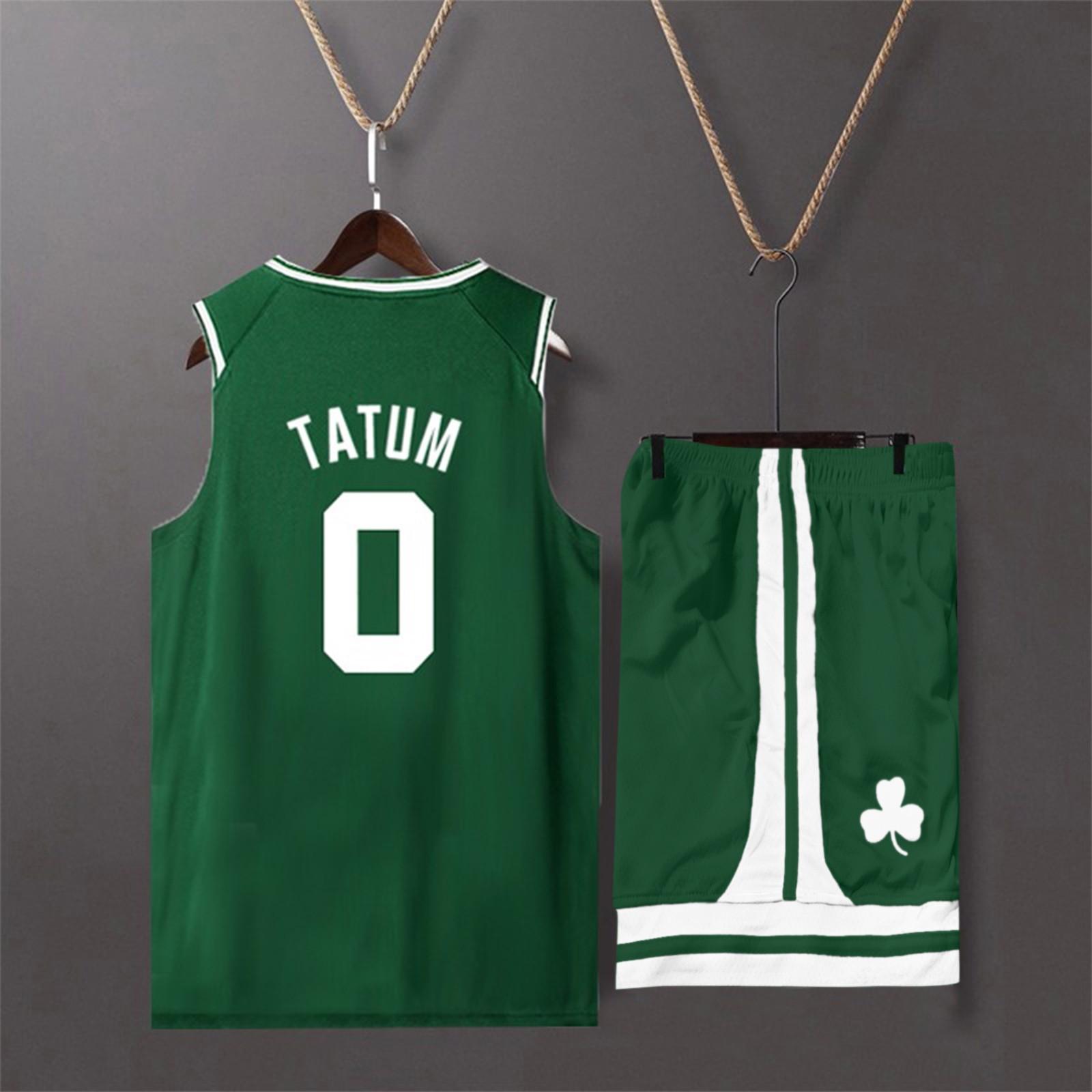 Баскетбольная одежда Мужской баскетбольный костюм Классические топы + брюки Комплект баскетбольного трикотажа XL зелёный
Баскетбольная одежда Мужской баскетбольный костюм Классические топы + брюки Комплект баскетбольного трикотажа XL зелёный