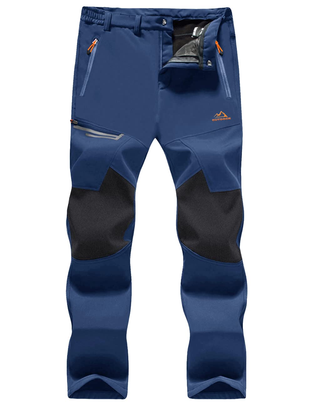 MAGCOMSEN Men s Waterproof and Stretch Winter Fishing and Outdoor Pants, Warm and Warm, Blue, Size L
MAGCOMSEN Men s Waterproof and Stretch Winter Fishing and Outdoor Pants, Warm and Warm, Blue, Size L