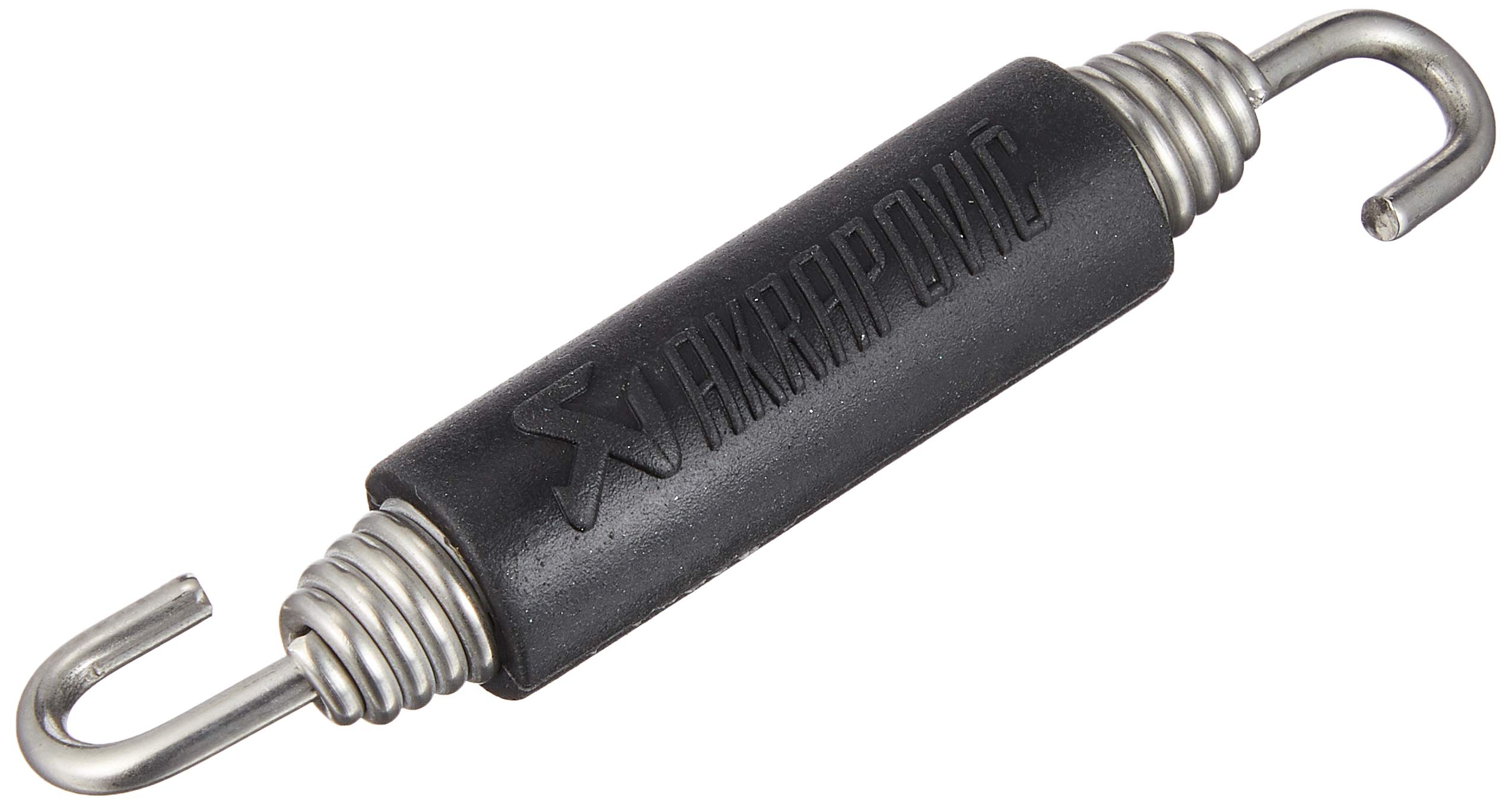 AKRAPOVIC P-S1 Muffler Spring STD (with Rubber) Free Length 3.1 inches (80 mm) 1 Case
AKRAPOVIC P-S1 Muffler Spring STD (with Rubber) Free Length 3.1 inches (80 mm) 1 Case
